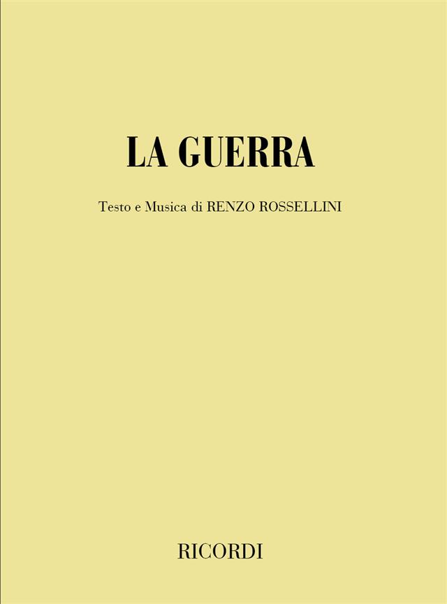 La Guerra